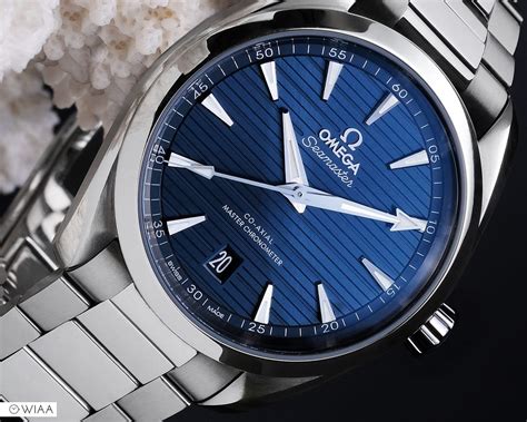 omega seamaster aqua terra gents watch|omega aqua terra 38mm thickness.